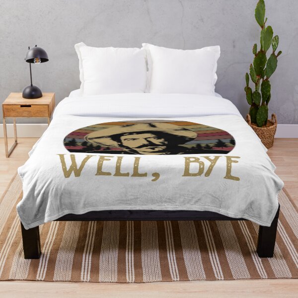 Item preview, Gifts Women Curly Bill Brocius Tombstone Well Bye Forest Retro Gift Ee For Man For Boys Graphic For Fans designed and sold by KareemPollich.