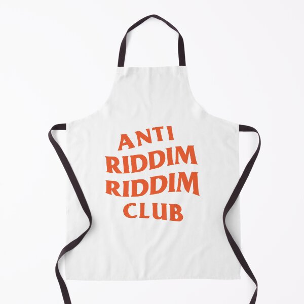 Item preview, Anti Riddim Riddm Club Orange Logo T-shirt  designed and sold by greal198.