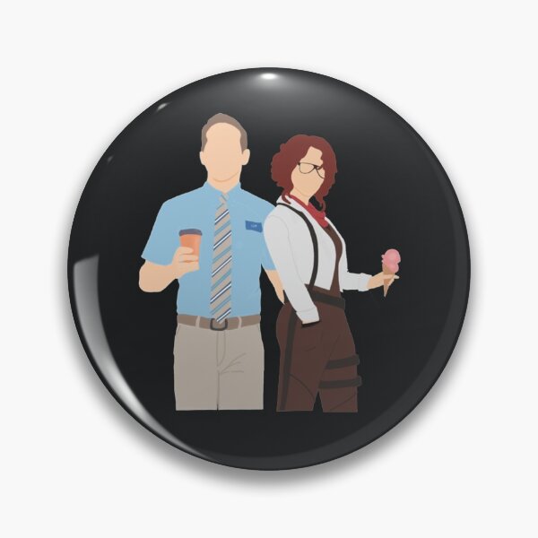 Item preview, Millie and Guy from ‘Free Guy’ ice cream and designed and sold by ConnoaPoint.