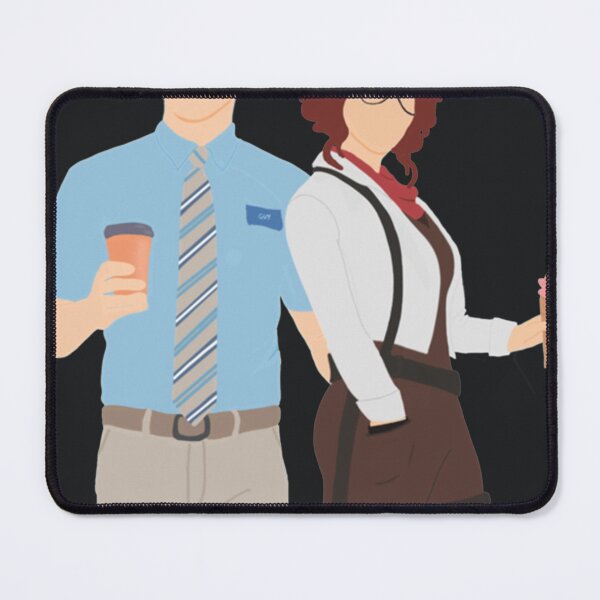 Item preview, Millie and Guy from ‘Free Guy’ ice cream and designed and sold by ConnoaPoint.