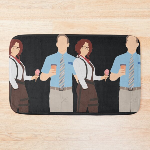 Item preview, Millie and Guy from ‘Free Guy’ ice cream and designed and sold by ConnoaPoint.