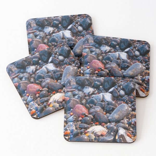 Item preview, Pebbles on the shore of the Baltic Sea on Ruegen designed and sold by Ingo Gerlach.
