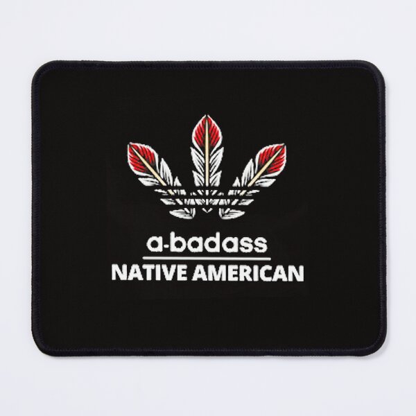 Item preview, A-Badass Native American designed and sold by shopMpMmkj.
