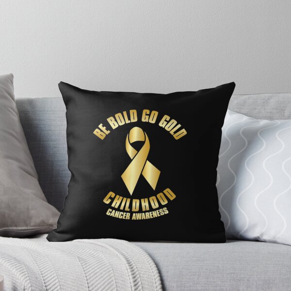 Item preview, Childhood Cancer Awareness s Gold Ribbon designed and sold by danielleclh.