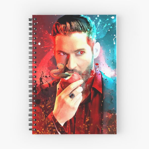 Item preview, The Devil - Tom Ellis  designed and sold by 8G.