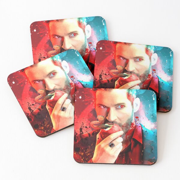 Item preview, The Devil - Tom Ellis  designed and sold by 8G.