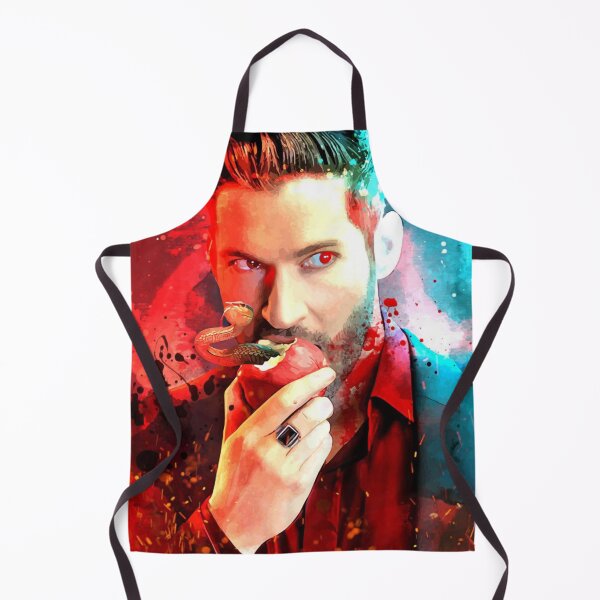 Item preview, The Devil - Tom Ellis designed and sold by 8G.