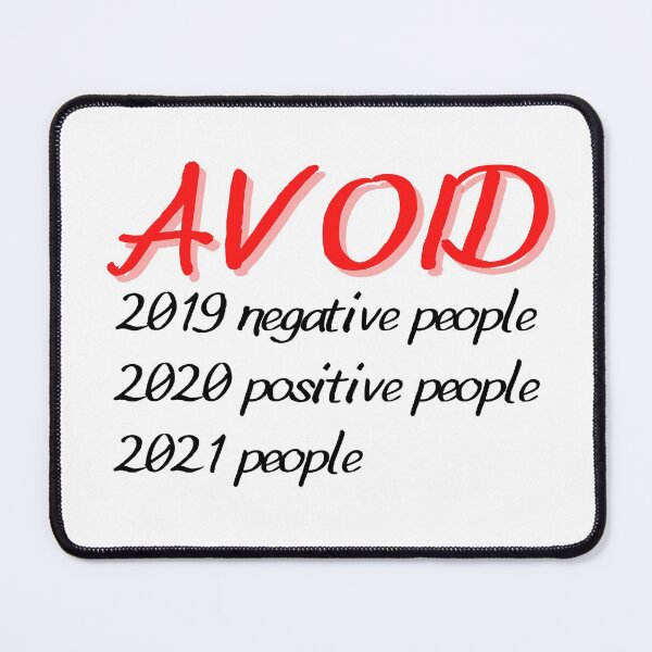 Item preview, avoid negative people designed and sold by redsh2564.