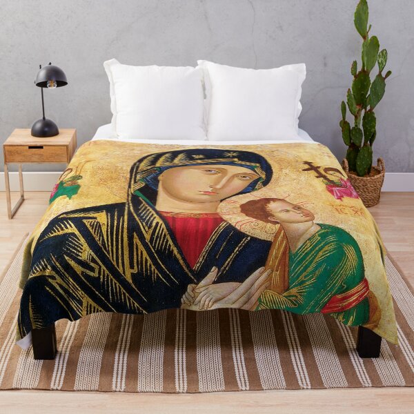 Mary Woven Blanket Lady of The Guadalupe Virgin Mother of god Fleece Mink Blanket l5dm2 Mary Woven Blanket Lady of The Guadalupe Virgin Mother of god Fleece Mink Blanket l5dm2
