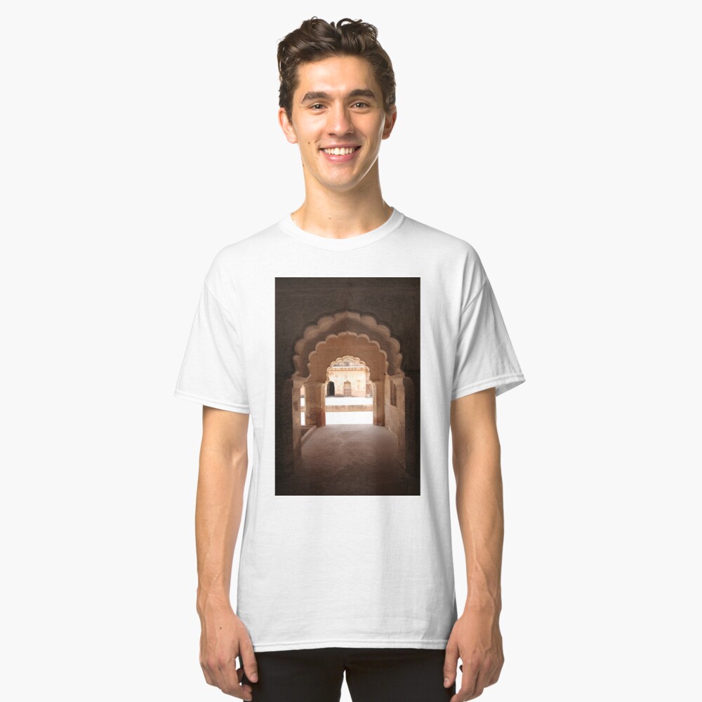 Orchha Arches Classic T-Shirt