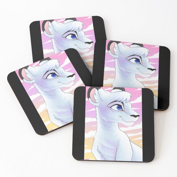 Item preview, Kimba Portrait Classic  designed and sold by NegoGo19.