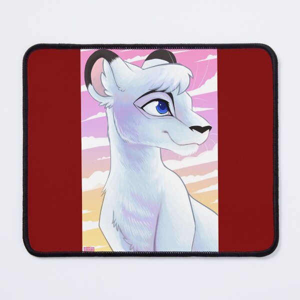 Item preview, Kimba Portrait Classic  designed and sold by NegoGo19.