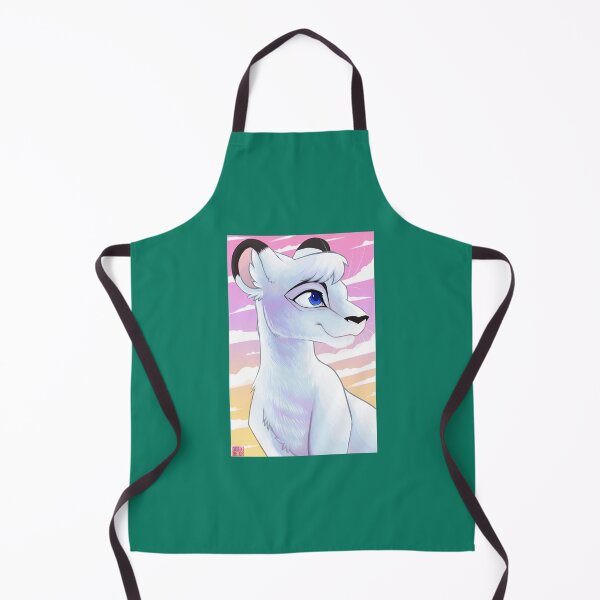Item preview, Kimba Portrait Classic  designed and sold by NegoGo19.