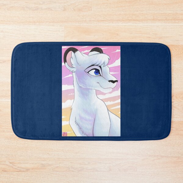Item preview, Kimba Portrait Classic designed and sold by NegoGo19.