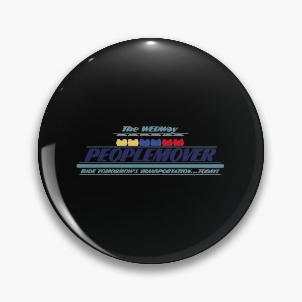Item preview, The WEDWay PeopleMover designed and sold by MeilichKurtti.