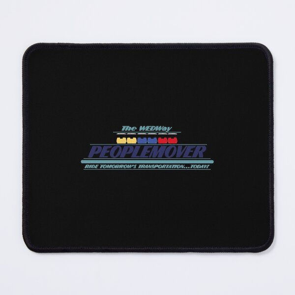 Item preview, The WEDWay PeopleMover designed and sold by MeilichKurtti.