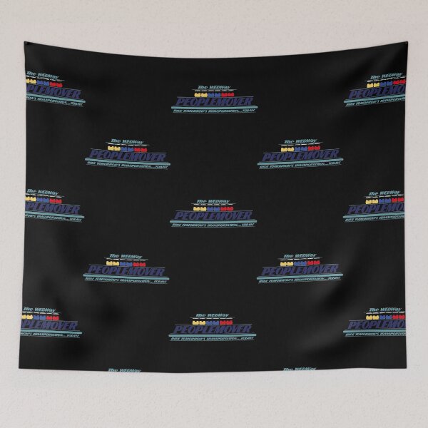 Item preview, The WEDWay PeopleMover  designed and sold by MeilichKurtti.
