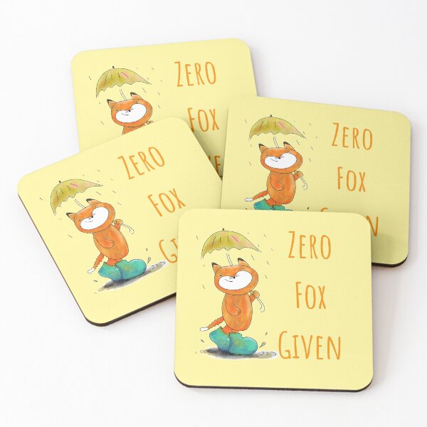 Item preview, Zero Fox Given designed and sold by Bash0sh0.