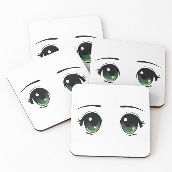 Item preview, Manga Drawing Eye Cartoon Classic  designed and sold by NegoGo19.