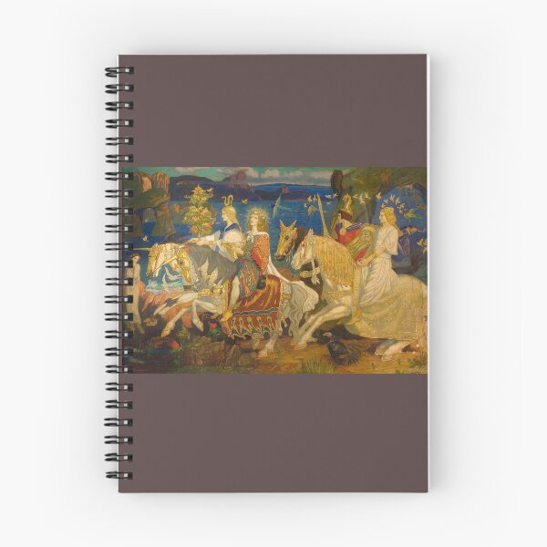 Item preview, Riders of the Sidhe, John Duncan (1911) designed and sold by ideocene.