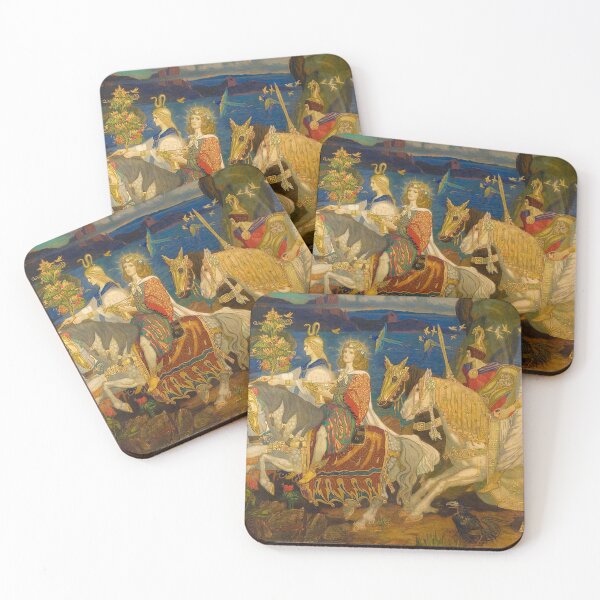 Item preview, Riders of the Sidhe, John Duncan (1911) designed and sold by ideocene.