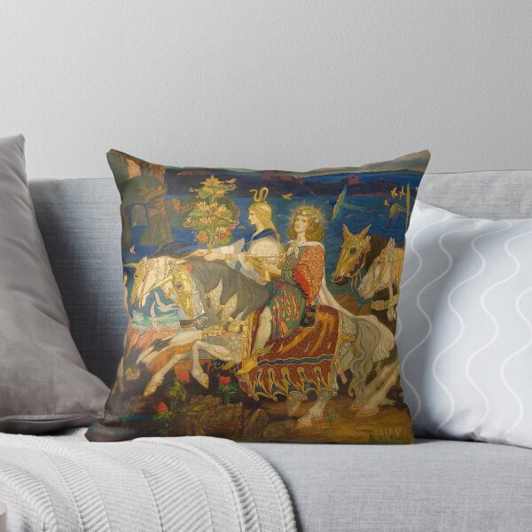 Item preview, Riders of the Sidhe, John Duncan (1911) designed and sold by ideocene.