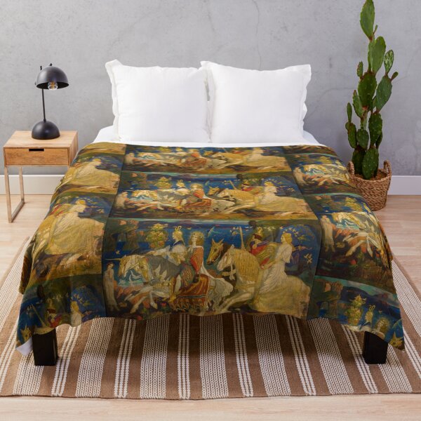Item preview, Riders of the Sidhe, John Duncan (1911) designed and sold by ideocene.
