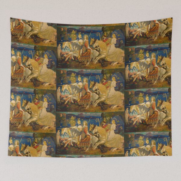 Item preview, Riders of the Sidhe, John Duncan (1911) designed and sold by ideocene.