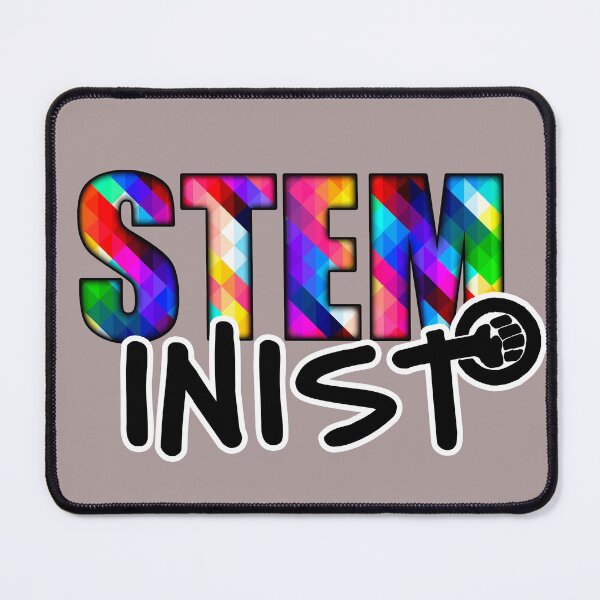 Item preview, Steminist designed and sold by Shecience.