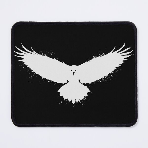 Item preview, Raven Hugin and Munin designed and sold by Beltschazar.
