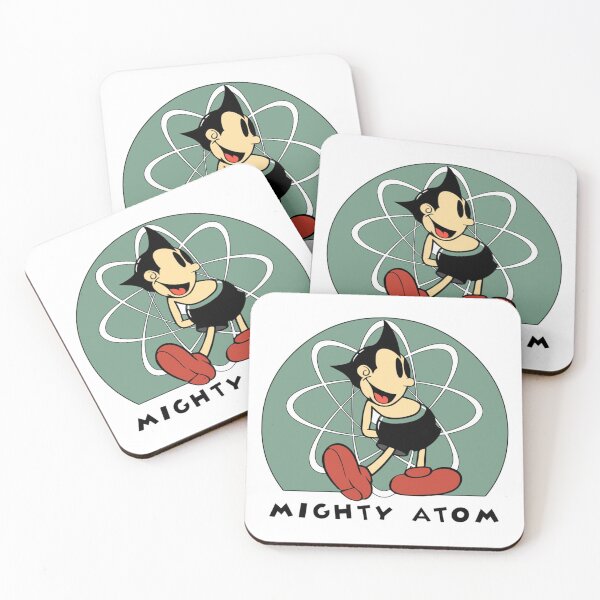 Item preview, Mighty Atom Essential  designed and sold by NegoGo19.