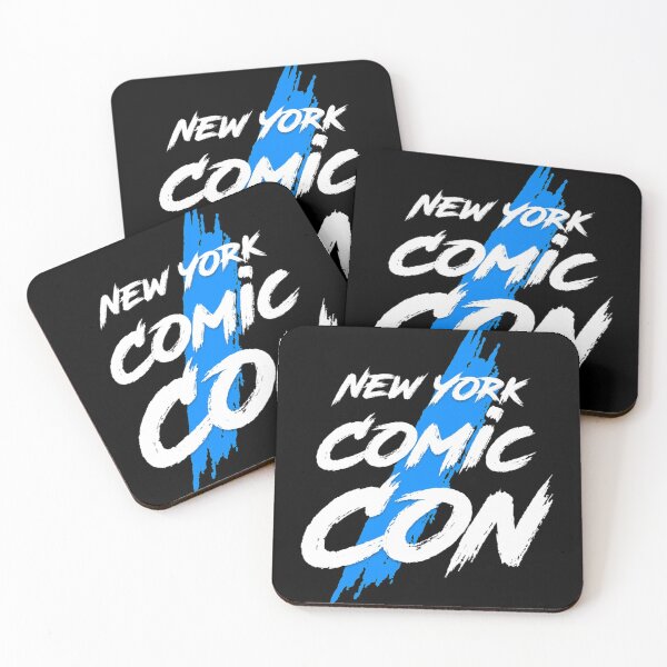 Item preview, NewYork Comic Con Black s Modern Design Premium  designed and sold by NegoGo19.