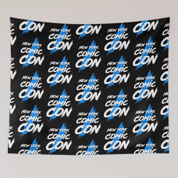 Item preview, NewYork Comic Con Black s Modern Design Premium  designed and sold by NegoGo19.