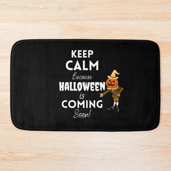 Item preview, Halloween is Coming Soon -Funny Quote designed and sold by CreativeMansion.