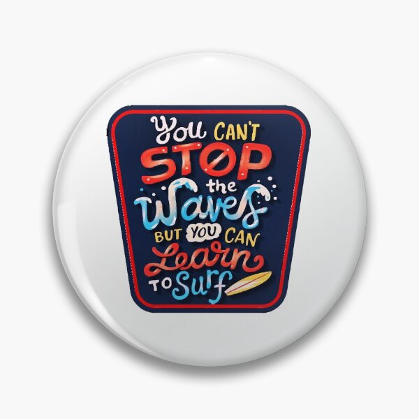 Item preview, Surf The Waves  designed and sold by greal198.