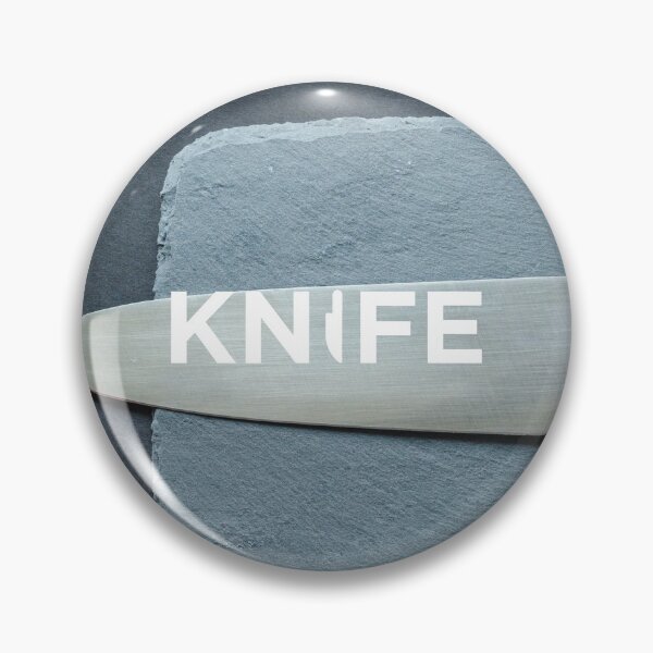 Item preview, Lexpressive - Knife designed and sold by mnmlstID.