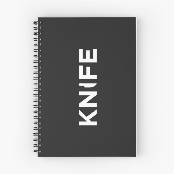 Item preview, Lexpressive - Knife designed and sold by mnmlstID.