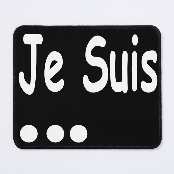 Item preview, Je Suis Charlie designed and sold by Colin Bentham.