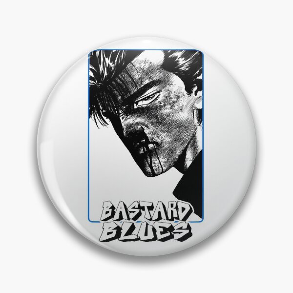Item preview, Bastard Blues  designed and sold by greal198.