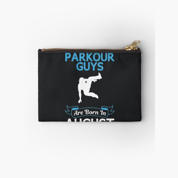 Item preview, Parkour Guy August Funny Design For Gift designed and sold by ConnoaPoint.