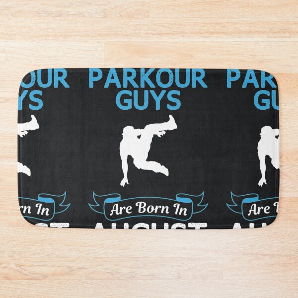 Item preview, Parkour Guy August Funny Design For Gift designed and sold by ConnoaPoint.