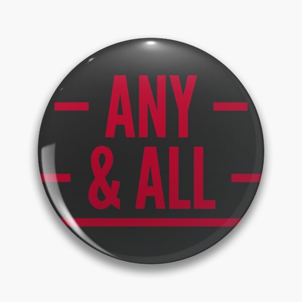 Item preview, Any Pronouns designed and sold by Vira Magnus Layton.
