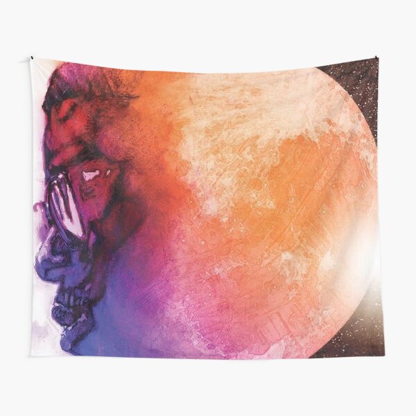 full face Tapestry