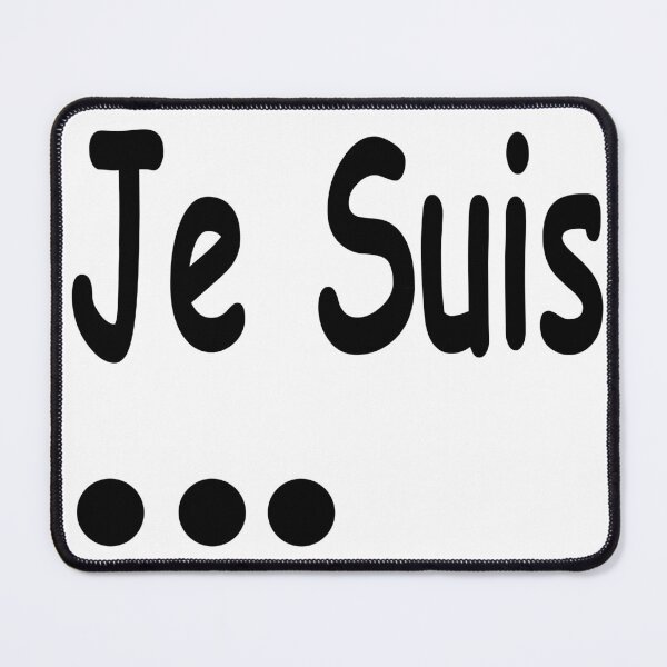 Item preview, Je Suis Charlie designed and sold by Colin Bentham.