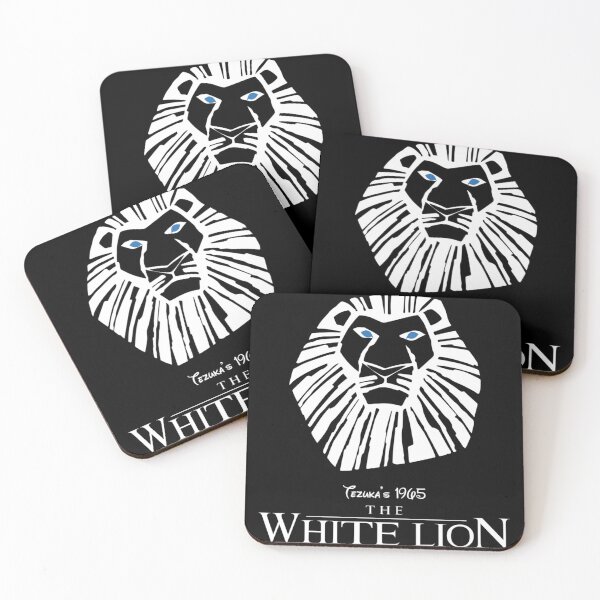 Item preview, The White Lion Essential  designed and sold by NegoGo19.