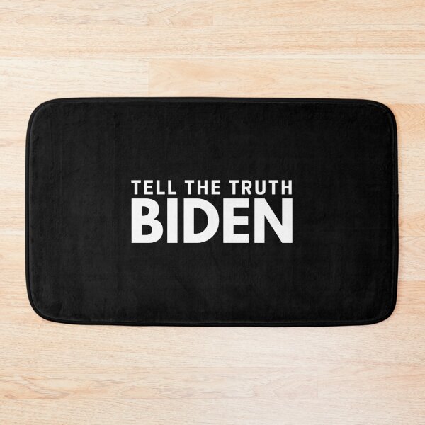 Item preview, Tell the Truth - Biden  designed and sold by Zentropik.