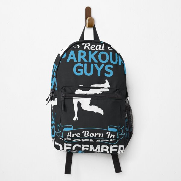 Item preview, Parkour Guy December Funny Design For Gift designed and sold by ConnoaPoint.