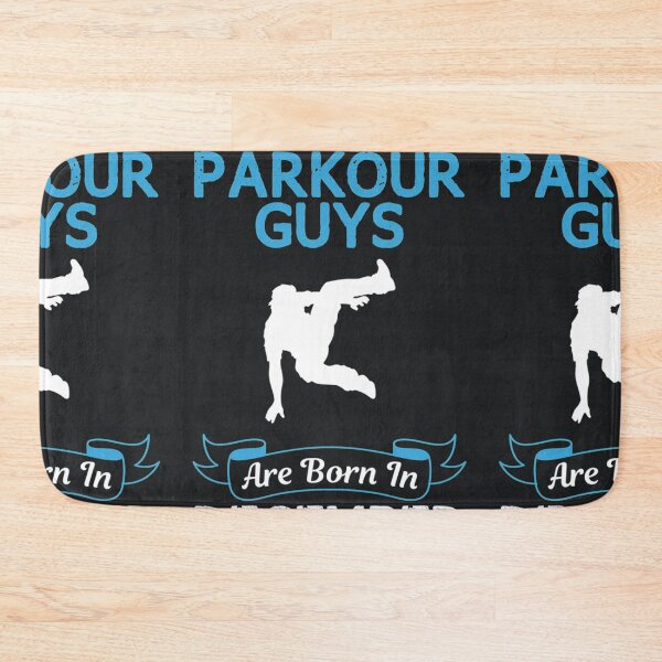 Item preview, Parkour Guy December Funny Design For Gift designed and sold by ConnoaPoint.