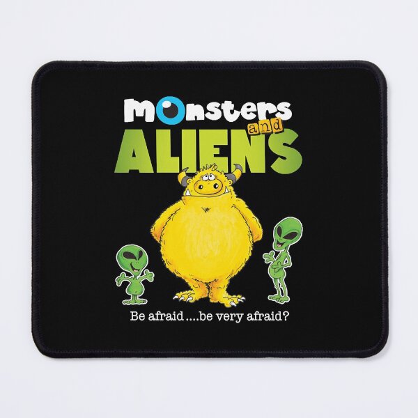 Item preview, monsters & Aliens V3 designed and sold by ExfordMerri1991.