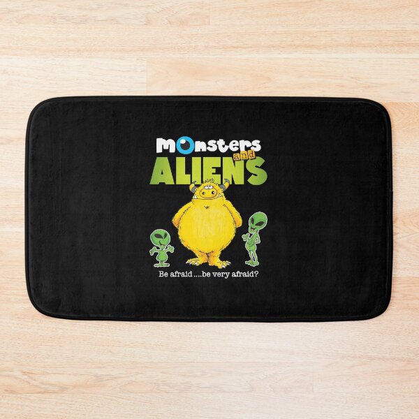 Item preview, monsters & Aliens V3  designed and sold by ExfordMerri1991.